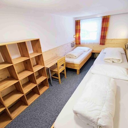 Gruppotel Alte Post Sankt Leonhard im Pitztal Exterior photo