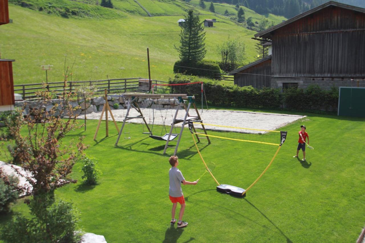 Gruppotel Alte Post Sankt Leonhard im Pitztal Exterior photo