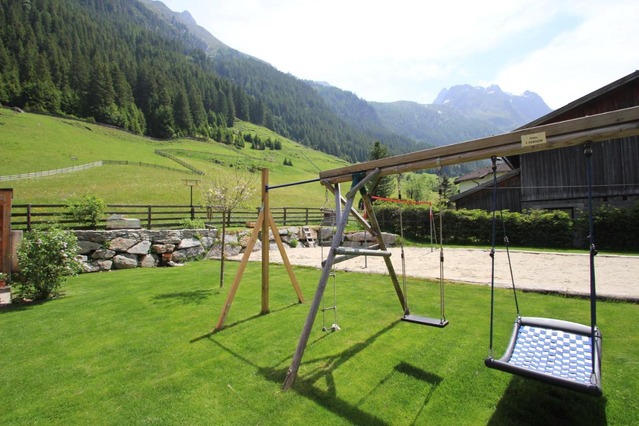 Gruppotel Alte Post Sankt Leonhard im Pitztal Exterior photo