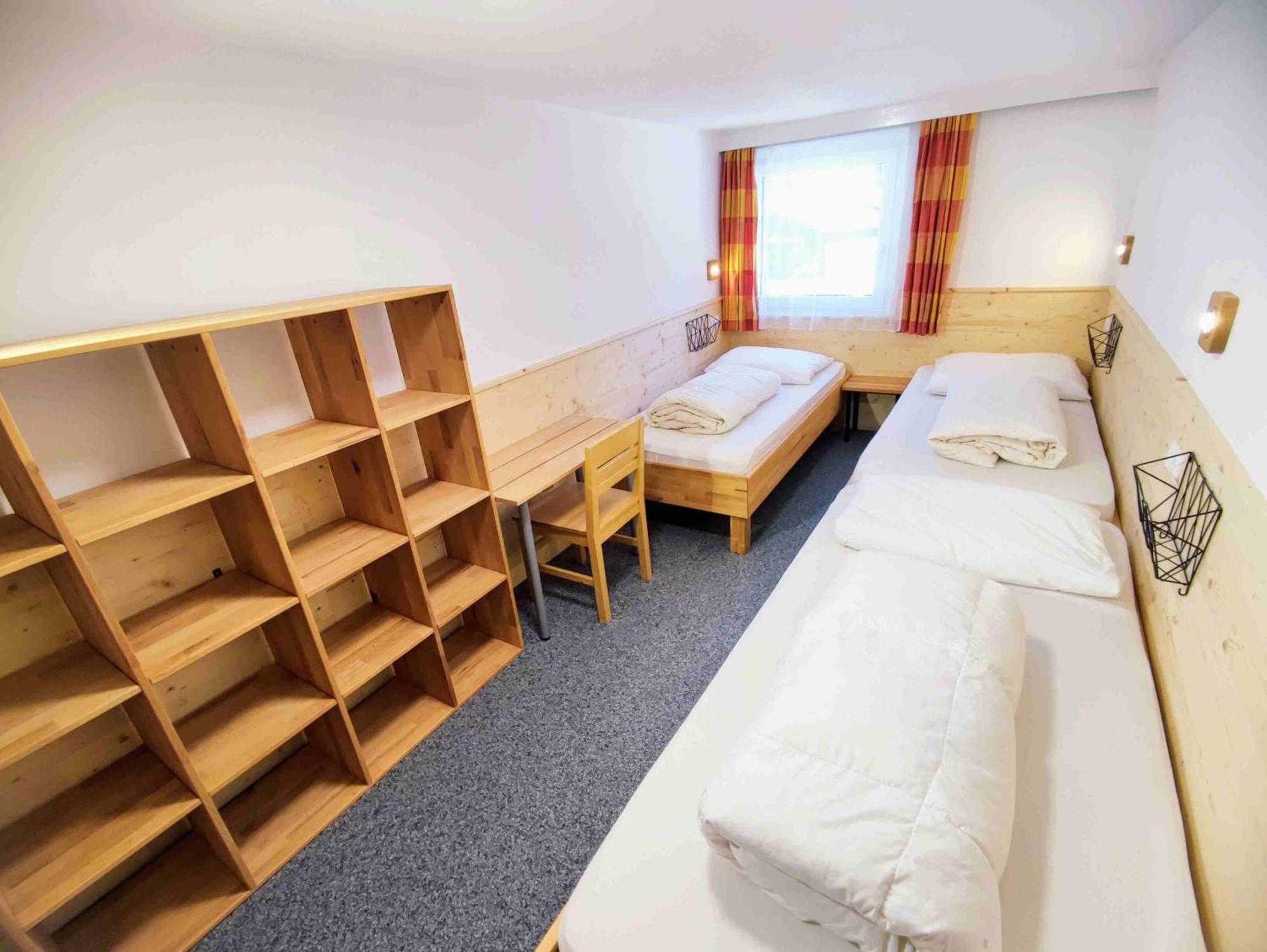 Gruppotel Alte Post Sankt Leonhard im Pitztal Exterior photo
