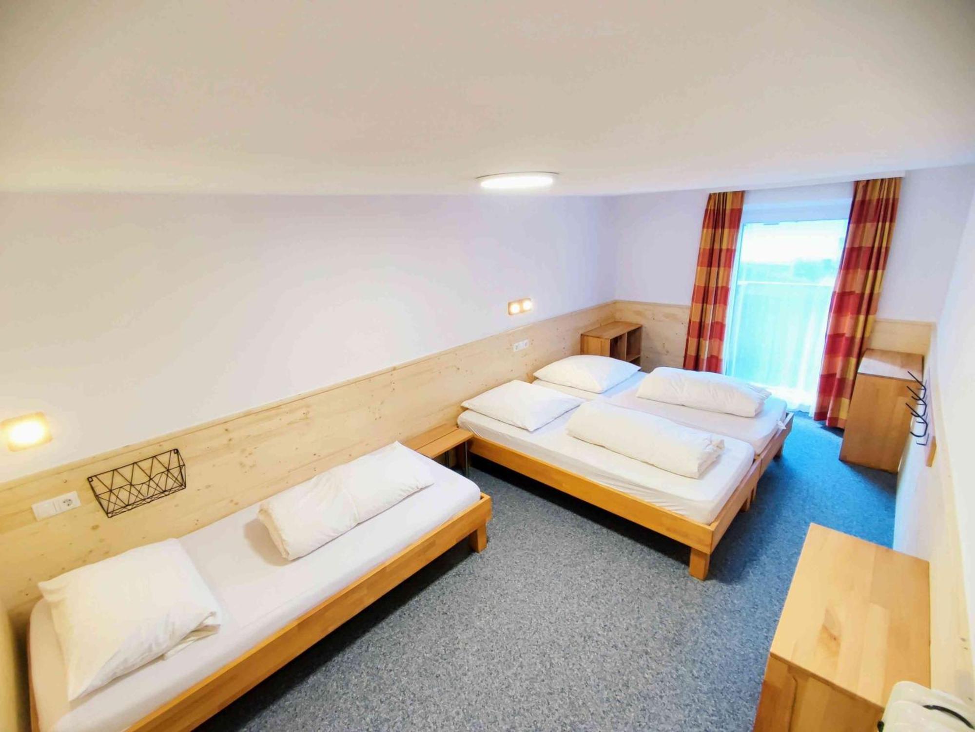 Gruppotel Alte Post Sankt Leonhard im Pitztal Exterior photo