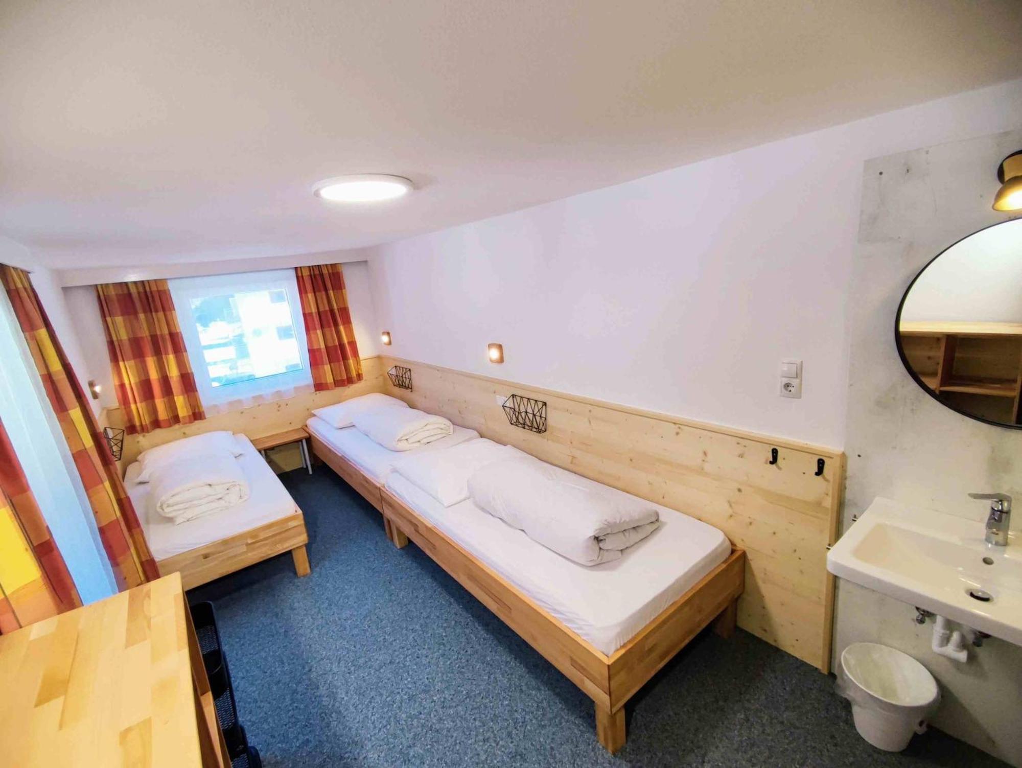 Gruppotel Alte Post Sankt Leonhard im Pitztal Exterior photo