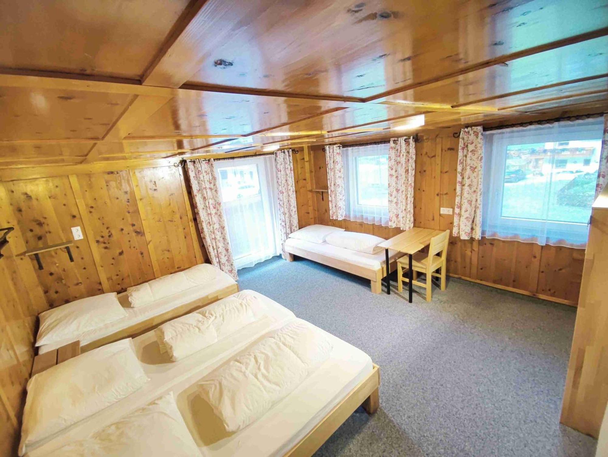 Gruppotel Alte Post Sankt Leonhard im Pitztal Exterior photo